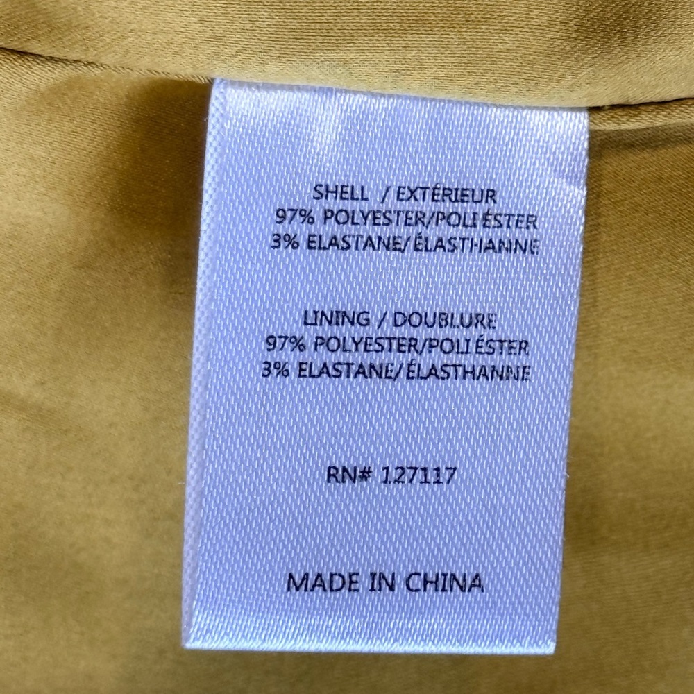 💎 Badgley Mischka Jewel Crystal Satin Halter Mini Dress Size 14 - Picture 4 of 10